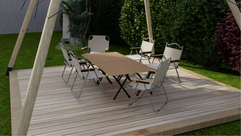 台前县帐篷生产厂家：以匠心筑牢户外装备的品质根基